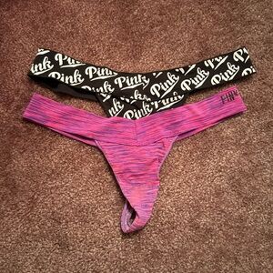 PINK Victorias Secret panties